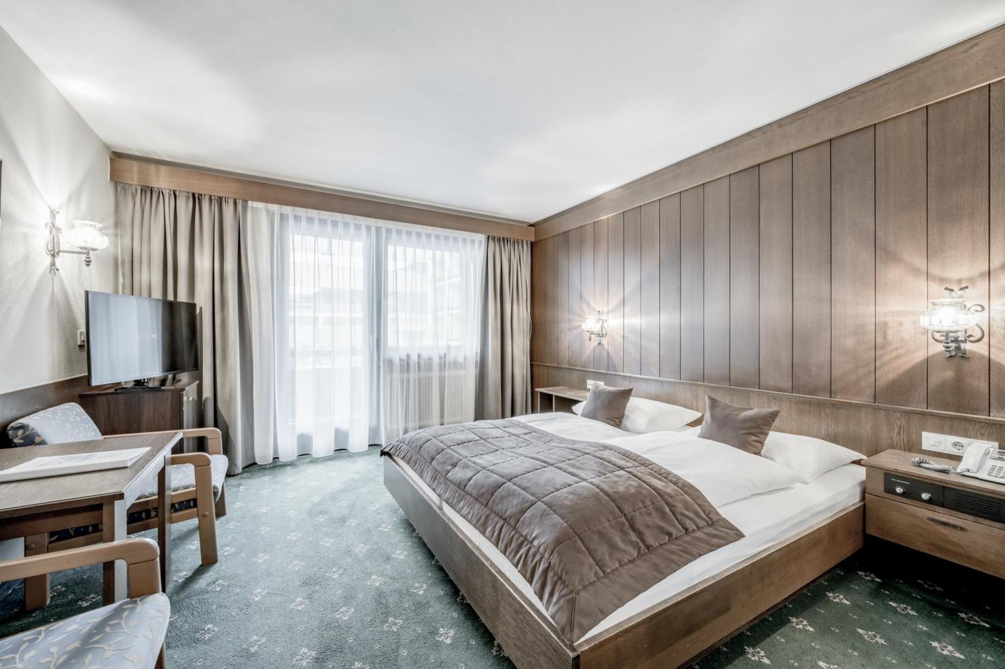 Hotel Sportiv By Vaya 奥伯古格尔 外观 照片
