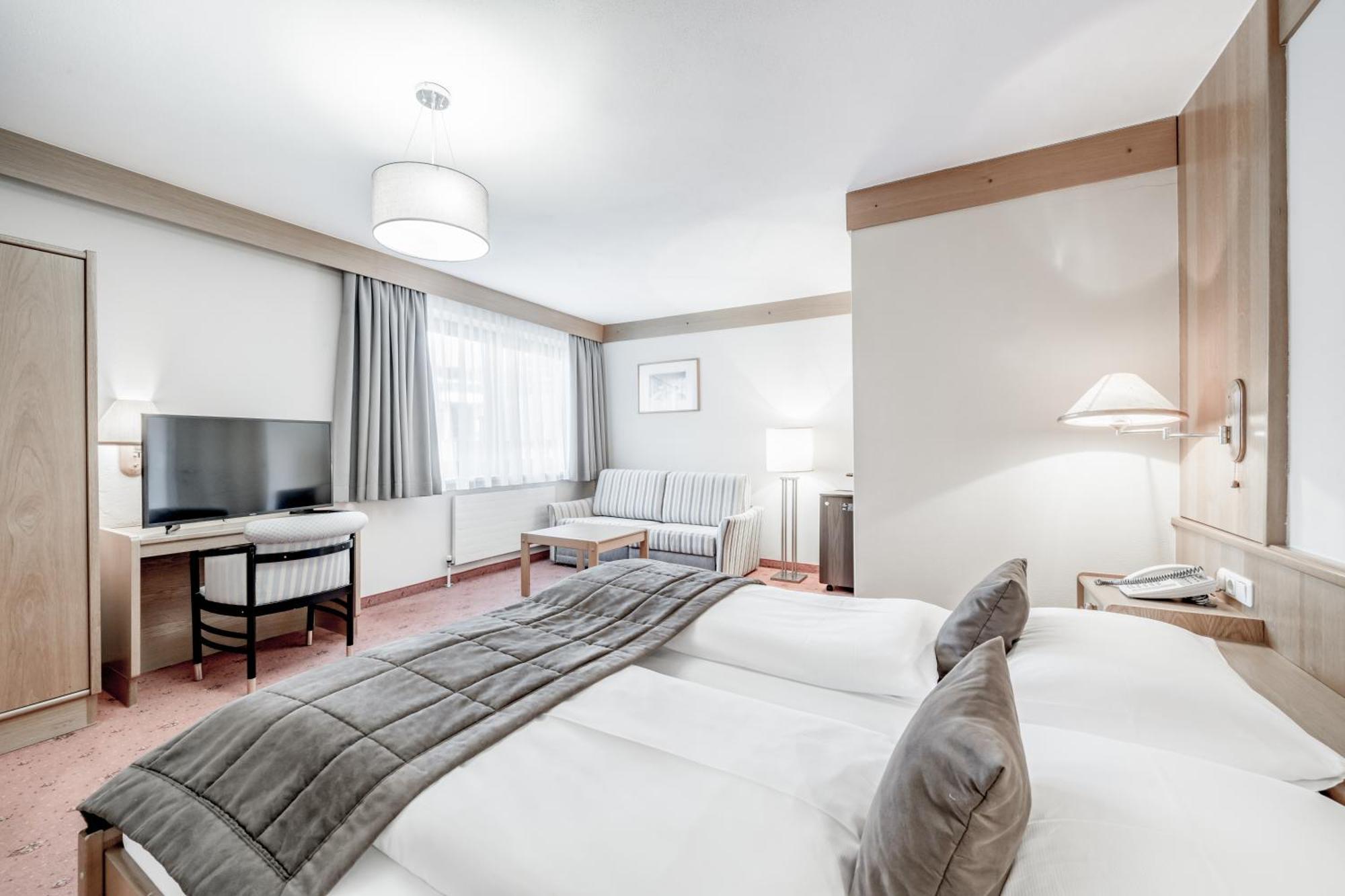 Hotel Sportiv By Vaya 奥伯古格尔 外观 照片